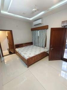 Bedroom Image of 1000 Sq.ft 2 BHK Builder Floor for rent in Sector 16 Panchkula for Rs. 23000
