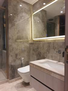 Bedroom One Image of 2650 Sq.ft 4 BHK Builder Floor for sale in DLF Phase 2 Gurgaon for Rs. 41800000