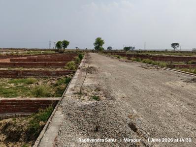 Image of 1000 Sq.ft Residential Plot / Land for sale in Kapsaur, Mirzapur for Rs. 550000