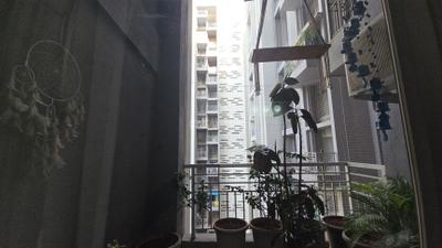 Balcony Image of 1500 Sq.ft 3 BHK Apartment / Flat for sale in Bramhacorp F Residences, Wadgaon Sheri Pune for Rs. 22000000