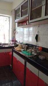 Kitchen Image of 1000 Sq.ft 2 BHK Apartment / Flat for sale in Arjun CHS, Kopar Khairane Navi Mumbai for Rs. 9800000