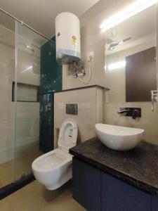 Image of 1852 Sq.ft 3 BHK Builder Floor for rent in Sector 41, Gurgaon for Rs. 85000