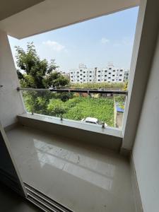 Balcony Image of 1650 Sq.ft 3 BHK Apartment / Flat for sale in New Garia Kolkata for Rs. 9700000