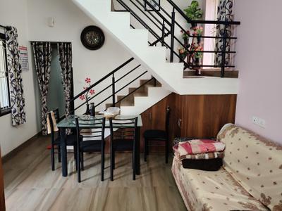Living Room Image of 1100 Sq.ft 2 BHK Independent House for sale in Vamanjoor Mangalore for Rs. 6000000