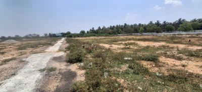 Image of 2400 Sq.ft Residential Plot / Land for sale in KK Nagar, Tiruchirappalli for Rs. 6000000