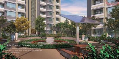 Image of 1622 Sq.ft 3 BHK Apartment / Flat for sale in Kharadi Annex, Pune for Rs. 17500000