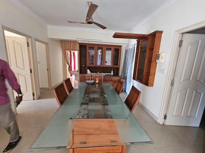 Hall Image of 1700 Sq.ft 3 BHK Apartment / Flat for sale in ABAD Marine Plaza, Marine Drive Kochi for Rs. 16000000
