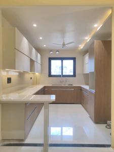 Kitchen Image of 2250 Sq.ft 4 BHK Builder Floor for sale in Green Field Colony Faridabad for Rs. 24200000