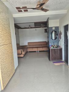 Living Room Image of 1485 Sq.ft 3 BHK Apartment / Flat for sale in New Ranip Ahmedabad for Rs. 8200000