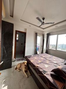 Bedroom Image of 1490 Sq.ft 3 BHK Apartment / Flat for rent in Kalyan Lexus, Jagatpura Jaipur for Rs. 32500