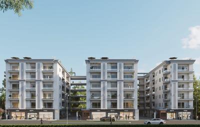 2 BHK Flat