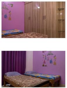 Bedroom Image of 2002 Sq.ft 3.5 BHK Apartment / Flat for rent in Kadugodi Bengaluru for Rs. 50000