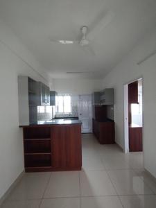 Kitchen Image of 600 Sq.ft 1 BHK Apartment / Flat for sale in  Sarjapur Railway Mens Cghs Layout, Sarjapur Bengaluru for Rs. 4350000