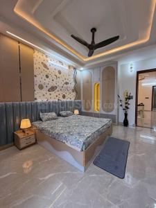 Bedroom Image of 5400 Sq.ft 5 BHK Independent House for sale in Gandhi Path West Jaipur for Rs. 41100000