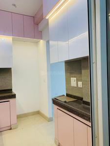 Kitchen Image of 1050 Sq.ft 2 BHK Apartment / Flat for rent in ACE Divino, Noida Extension Greater Noida for Rs. 22000