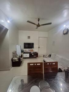 Hall Image of 1000 Sq.ft 2 BHK Apartment / Flat for sale in GK Bhansali Campus Phase II, Vadgaon Budruk Pune for Rs. 8300000