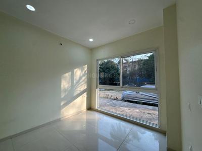 Bedroom Image of 690 Sq.ft 1 BHK Apartment / Flat for sale in Ashar Merac, Thane West Thane for Rs. 10300000