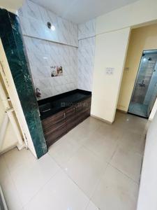 Kitchen Image of 750 Sq.ft 1 BHK Apartment / Flat for sale in Ulwe Navi Mumbai for Rs. 5600000