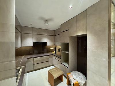 Kitchen Image of 1400 Sq.ft 3 BHK Builder Floor for sale in Janakpuri New Delhi for Rs. 23000000