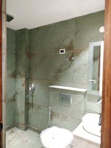 Bedroom One Image of 1750 Sq.ft 3 BHK Apartment / Flat for sale in CGHS Prakriti Apartments, Sector 6 Dwarka New Delhi for Rs. 28200000