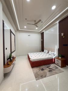 Bedroom Image of 3300 Sq.ft 4 BHK Independent House for sale in Mansarovar Extension Jaipur for Rs. 24000000