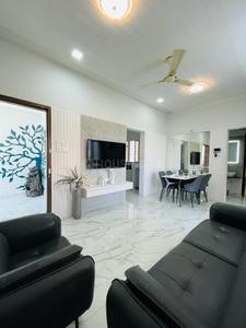 Hall Image of 3125 Sq.ft 4 BHK Apartment / Flat for sale in T11 Named As Raheja Stellar In RV Premeire, Mohammed Wadi Pune for Rs. 28400000