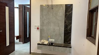 Bedroom Image of 785 Sq.ft 2 BHK Builder Floor for rent in Sector 8 Rohini New Delhi for Rs. 28500