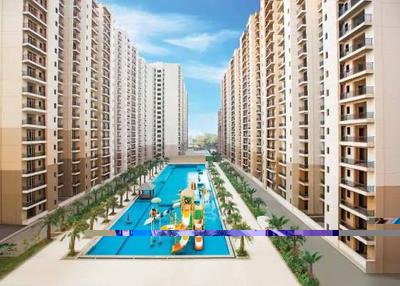 Balcony Image of 1182 Sq.ft 3 BHK Apartment / Flat for sale in Sultanpur Road Lucknow for Rs. 8900000