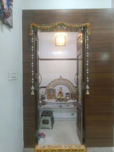 Hall Image of 1715 Sq.ft 3 BHK Apartment / Flat for sale in Sai Pragathi Sukha Vistas, Habsiguda Hyderabad for Rs. 17000000