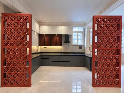 Kitchen Image of 1500 Sq.ft 3 BHK Apartment / Flat for sale in Sahastradhara Road Dehradun for Rs. 9000000