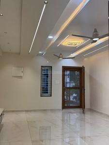 3 BHK Independent Builder Floor