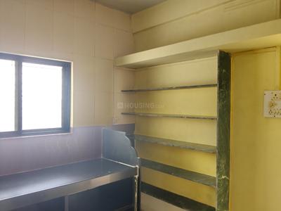 Kitchen Image of 250 Sq.ft 1 RK Independent House for rent in DGP Nagar Nashik for Rs. 5000