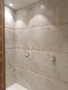 Bedroom Three Image of 900 Sq.ft 3 BHK Builder Floor for sale in Mahavir Enclave New Delhi for Rs. 10500000