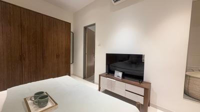 Bedroom Image of 1150 Sq.ft 3 BHK Apartment / Flat for sale in Siddhashila Treasure Troves, Wakad Pune for Rs. 13000000