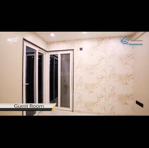 Bedroom Image of 1205 Sq.ft 3 BHK Apartment / Flat for sale in Maltekdi Amravati for Rs. 8000000