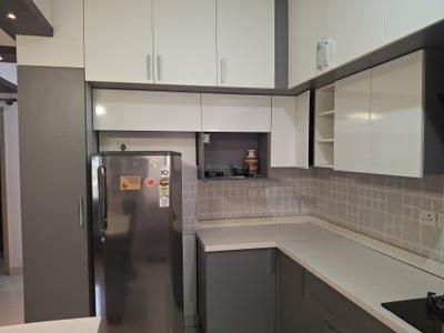 Kitchen Image of 1193 Sq.ft 2 BHK Apartment / Flat for rent in Concorde Epitome, Gulimangala Bengaluru for Rs. 35500