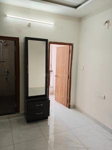 Bedroom Image of 1600 Sq.ft 3 BHK Apartment / Flat for rent in Madhapur Hyderabad for Rs. 45000