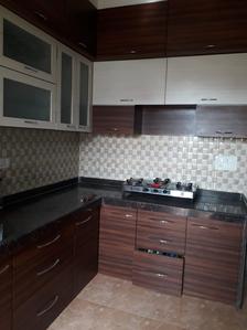 Kitchen Image of 859 Sq.ft 2.5 BHK Apartment / Flat for rent in Vile Parle East Mumbai for Rs. 100000
