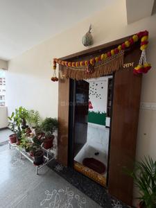 Hall Image of 1200 Sq.ft 2 BHK Apartment / Flat for sale in Suchitra Hyderabad for Rs. 7500000