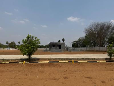 Image of 1500 Sq.ft Residential Plot / Land for sale in South Park, Mannachanallur, Tiruchirappalli for Rs. 2700000
