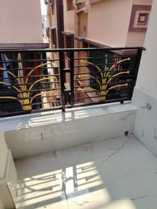 Balcony Image of 1001 Sq.ft 2 BHK Apartment / Flat for sale in Baguiati Kolkata for Rs. 4504500