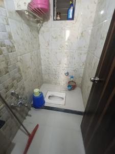 Bathroom Image of 1917 Sq.ft 3 BHK Apartment / Flat for sale in  Akshat Heaven, Kudasan Gandhinagar for Rs. 10000000