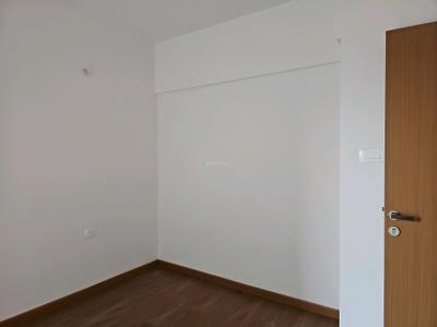 Bedroom Image of 1400 Sq.ft 3 BHK Apartment / Flat for rent in Gera World Of Joy, Upper Kharadi Pune for Rs. 60000