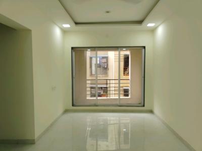 Living Room Image of 650 Sq.ft 1 BHK Apartment / Flat for sale in Boisar Mumbai for Rs. 3152000