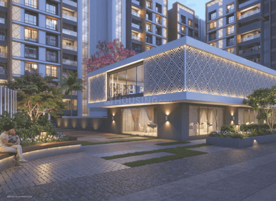 Image of 2168 Sq.ft 4 BHK Apartment / Flat for sale in Shubh Nirvana, Viman Nagar, Pune for Rs. 29300000