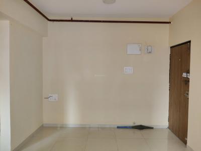 Living Room Image of 460 Sq.ft 1 BHK Apartment / Flat for sale in Shree Swami Shivdarshan Sra Chs Ltd, Bhandup West Mumbai for Rs. 5600000