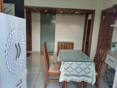 Bedroom Image of 1200 Sq.ft 2 BHK Apartment / Flat for rent in Estella Maple Square, Choodasandra Bengaluru for Rs. 48000