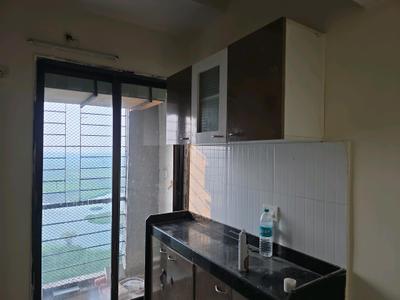 Kitchen Image of 620 Sq.ft 1 BHK Apartment / Flat for sale in Acropolis, Virar West Virar for Rs. 3100000