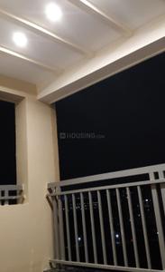 Balcony Image of 1680 Sq.ft 3 BHK Apartment / Flat for sale in Rajapushpa Atria, Kokapet Hyderabad for Rs. 23500000