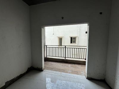 Balcony Image of 1620 Sq.ft 3 BHK Apartment / Flat for sale in Narsingi Hyderabad for Rs. 10530000
